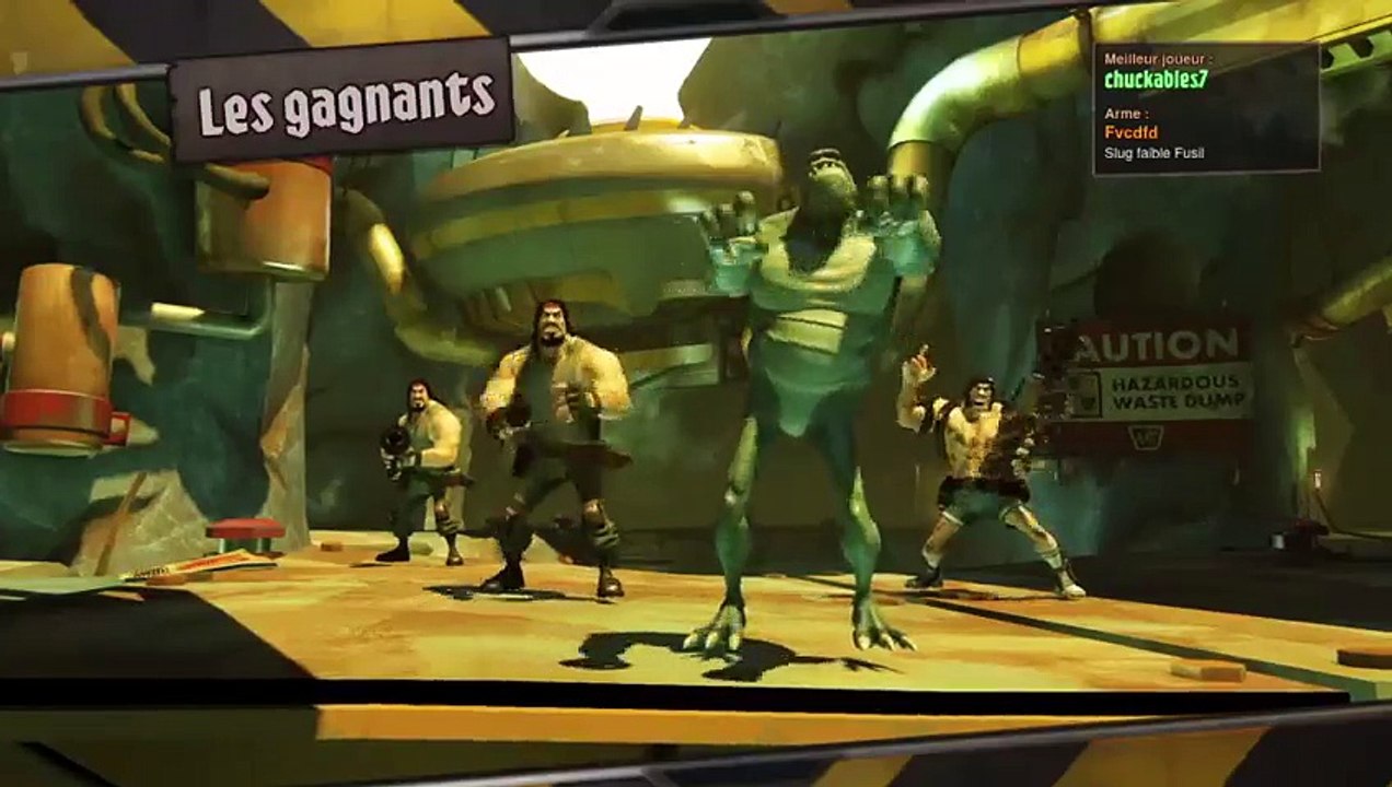 Petit live sur loadout