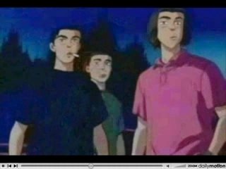 Initial d  révolution