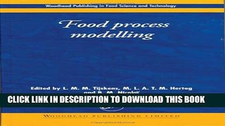 [PDF] Food Process Modelling (Woodhead Publishing Series in Food Science, Technology and