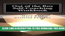 Collection Book Out of the Box Self Coaching Workbook