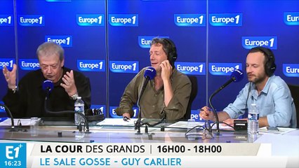 "Miss Centenaire, une émission présentée par Geneviève de Fontenay"