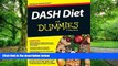 Big Deals  DASH Diet for Dummies  Best Seller Books Most Wanted
