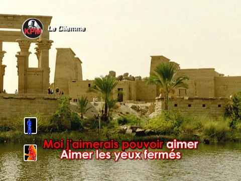 Le Dilemme Karaoké - Les Dix Commandements*