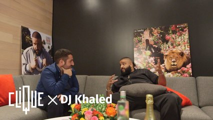 CLIQUE X DJ KHALED