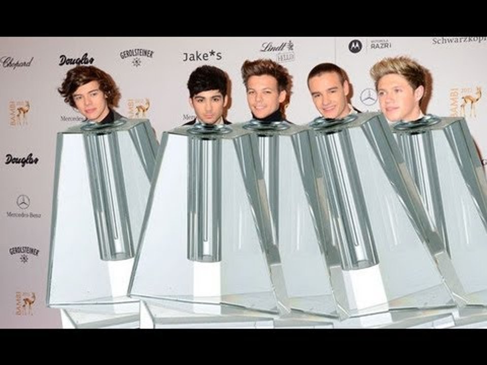 Boy band 'One Direction' unveils their own fragrance - 'Our Moment'