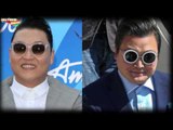 FAKE 'Psy' Parties in Cannes Film Festival with Hollywood Celebrites