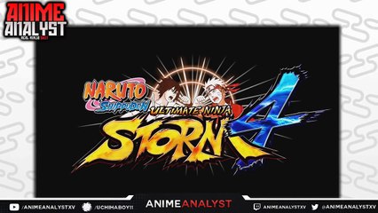 NARUTO STORM 4 - TRAILER 4 KAGUYA + NIGHT GUY DRAGON vs MADARA GAMEPLAY [Japan Expo]