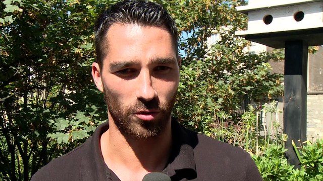 Lidl Starligue - Saint-Raphaël: interview de Aurelien Abily