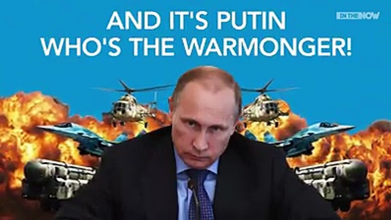 Hillary directly threatens Russia with war, MSM couldn't care less  #USelection2016