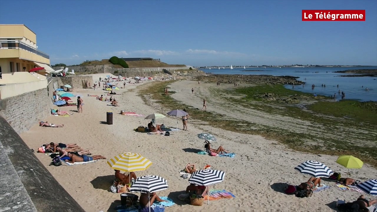 Météo. Un air de vacances dans le pays de Lorient