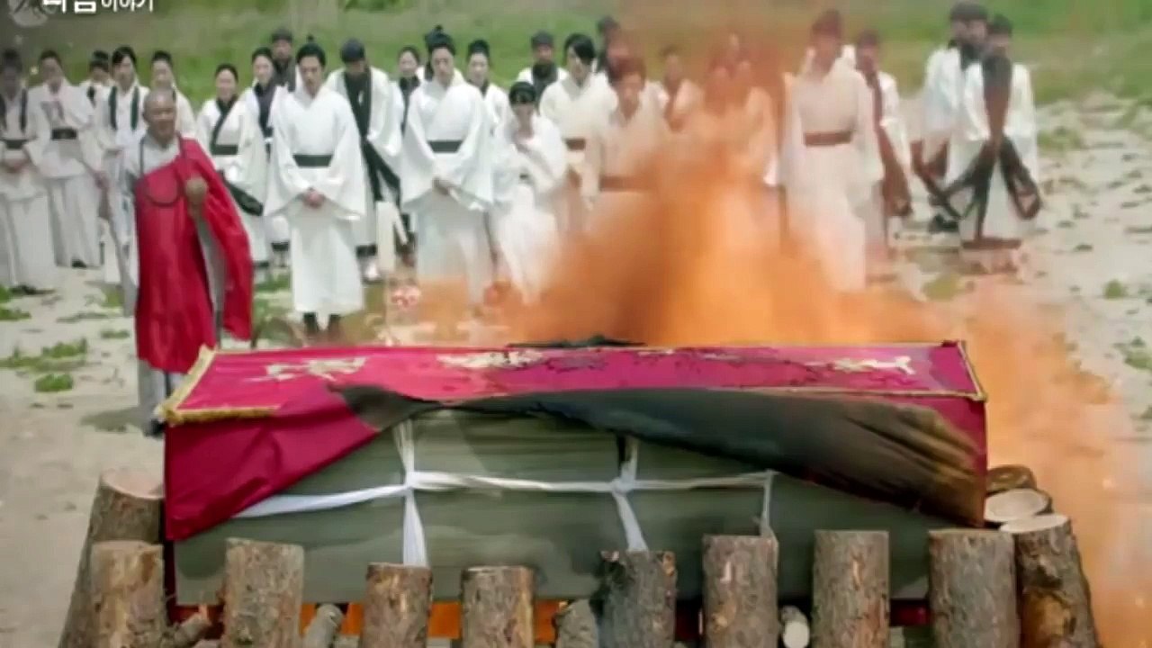 Người Tình Ánh Trăng ep 6 review moon lover