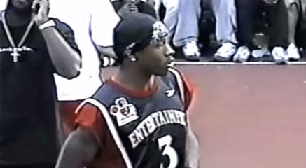 Allen Iverson à Rucker Park en 1998