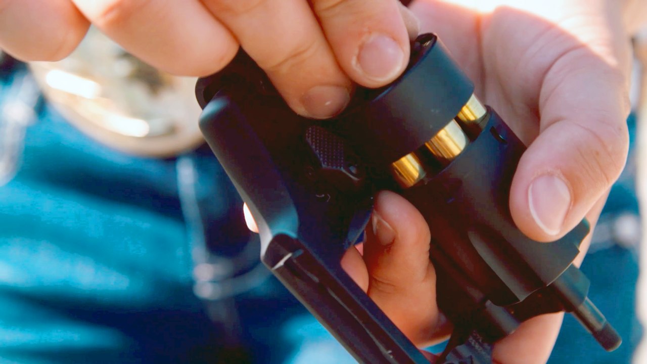 Video: Load a Revolver…Fast
