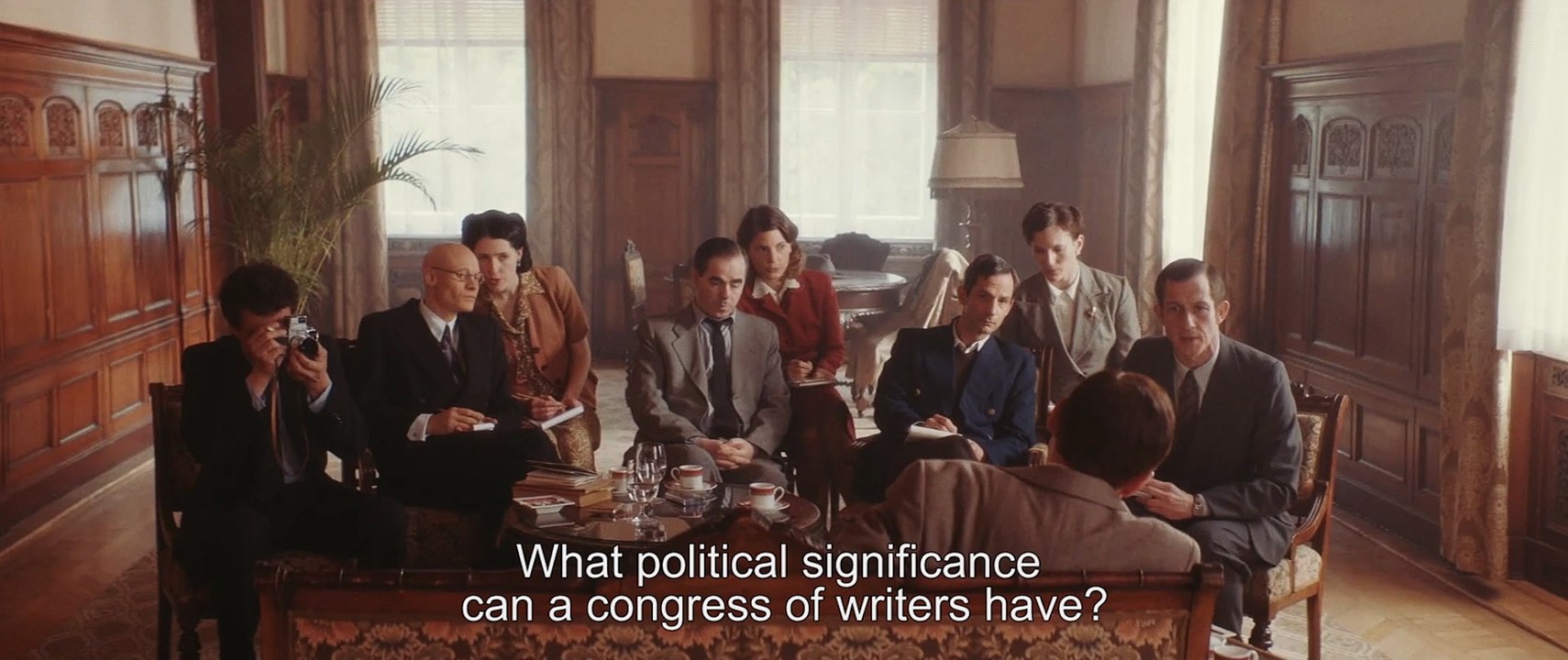 Stefan Zweig, Farewell to Europe / Stefan Zweig, adieu l'Europe (2016) - Trailer (English Subs)