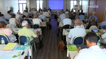 Chambres d'Agriculture de l'Arc Alantique : Le congrès 2016
