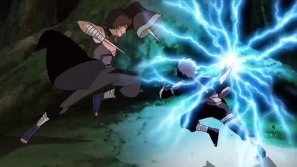 [ AMV ] Lucky Twice  - Lucky - Naruto ( Music Video )