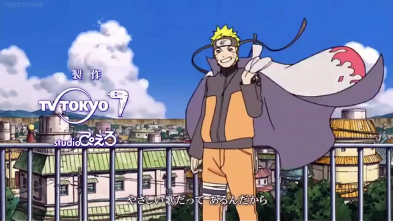 Naruto Shippuden episode 465 preview In english Sub