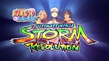 Naruto Shippuden Storm Revolution - Pain vs Orochimaru  Cutscene Preview