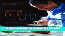 [PDF] Small Bites, Big Nights Exclusive Online