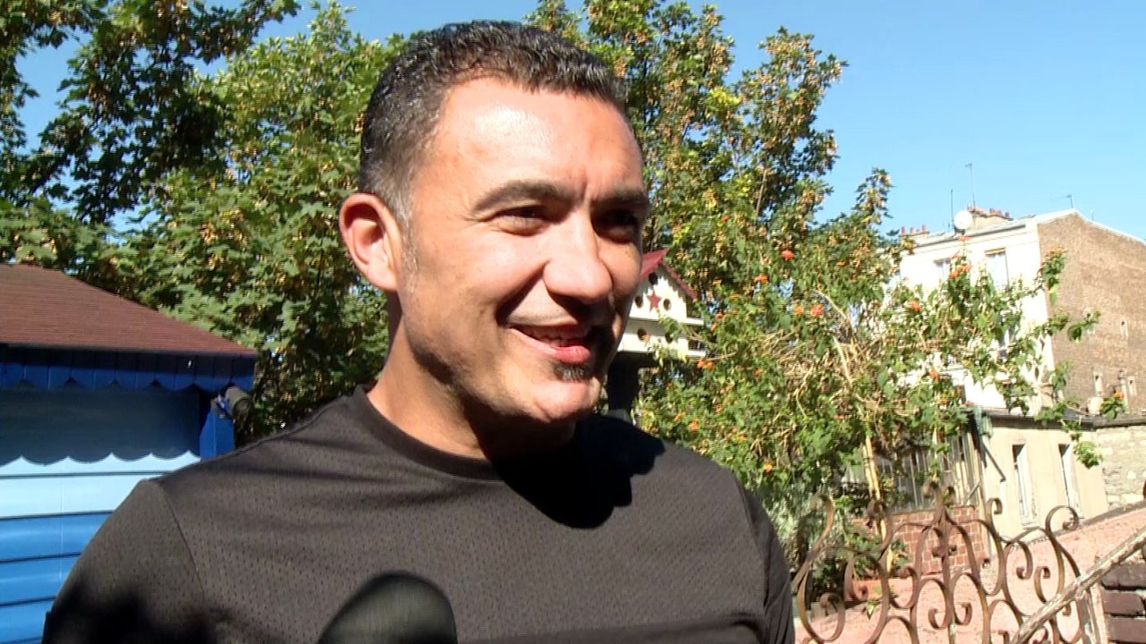 Lidl Starligue - Dunkerque: interview de Patrick Cazal