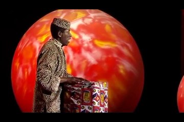 Eric Blanc "Le Dictateur Africain"