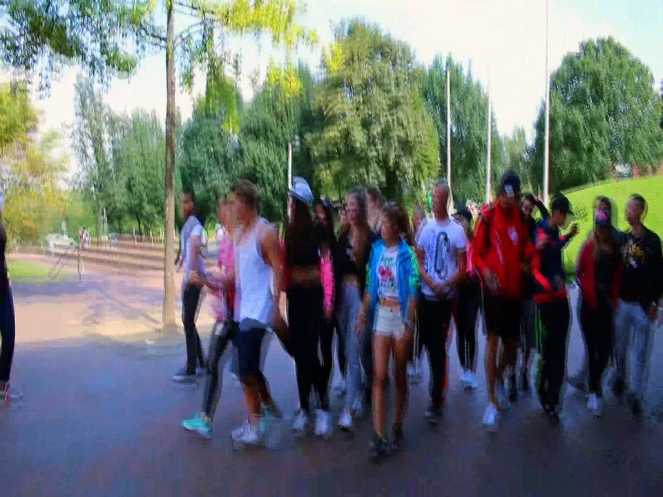 Abi Battle Solingen 2017 Gymnasium Vogelsang