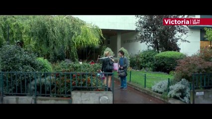 "Je ramasserai tes petites culottes avec grand plaisir" - VICTORIA, le film avec Virginie Efira
