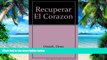 Big Deals  Recuperar el corazon/ Program for Reversing Heart Disease (Spanish Edition)  Free Full