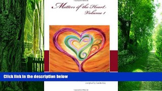 Big Deals  Matters of the Heart - Volume 1  Best Seller Books Best Seller