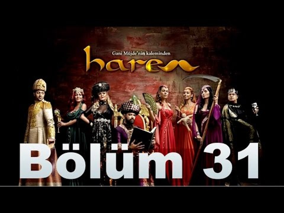 Harem - 31. Bölüm