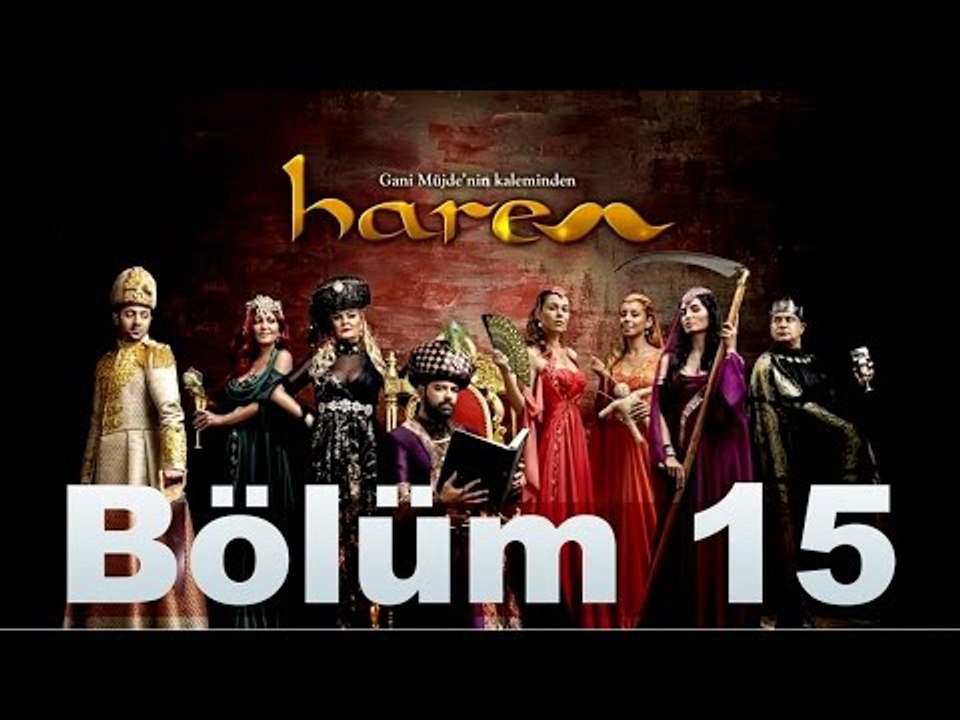 Harem - 15. Bölüm