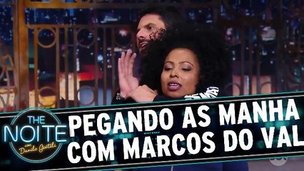 Pegando as Manhas com Marcos do Val