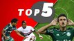Top 5: Curiosidades dos últimos jogos entre Palmeiras e São Paulo