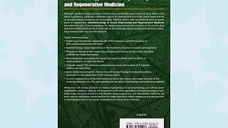 [PDF] Nanotechnology in Tissue Engineering and Regenerative Medicine Full Online