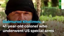 US-trained sniper now ‘minister of war’ for ISIS