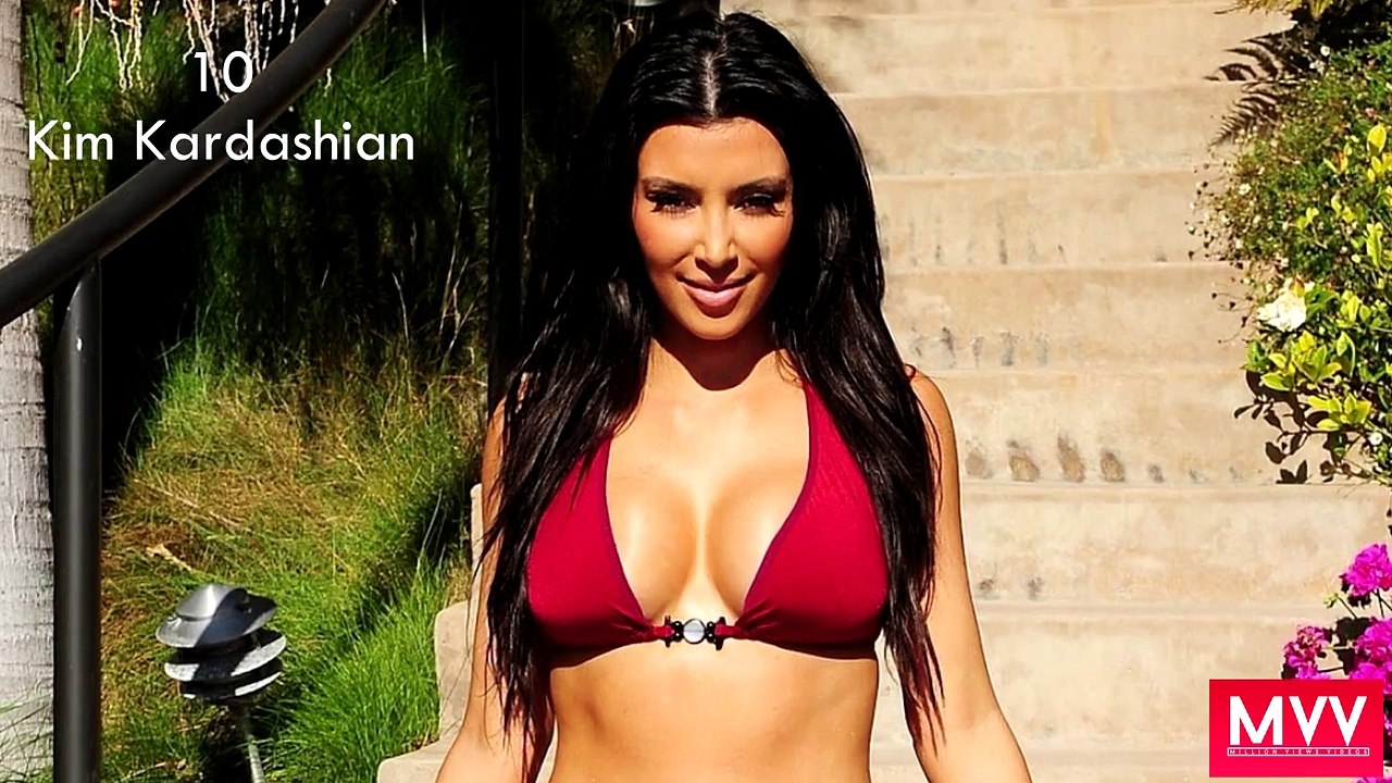 Top 12 Hollywood Celebs with BIGGEST B00BS Million Views Videos