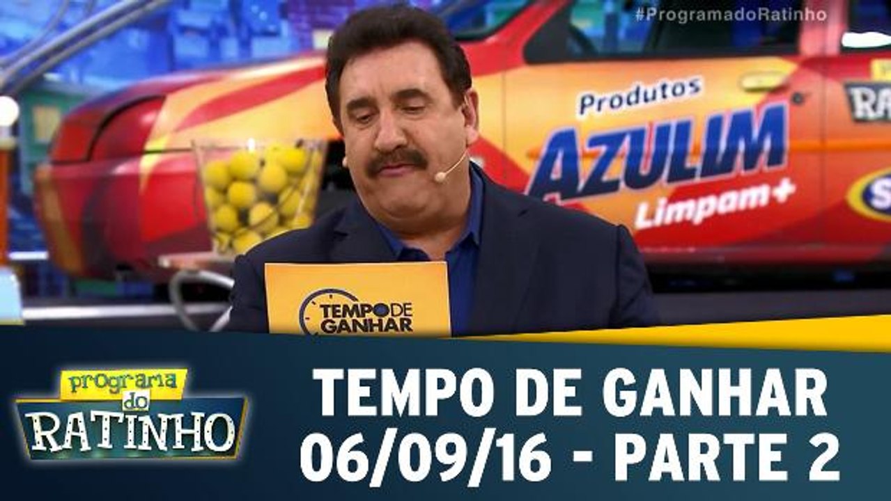 Programa de Terça - 06.09.16 - Parte 2