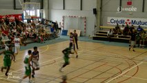 Basket-ball : Le Tournoi Basket Cadets Nations 2016 (Vendée)
