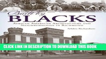 [PDF] Built by Blacks: African American Architecture and Neighborhoods in Richmond Full Colection