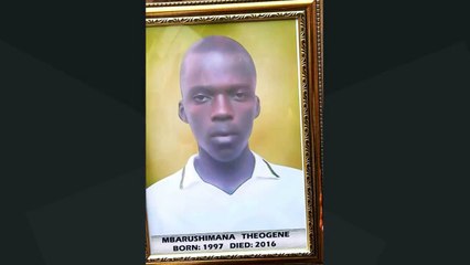 We can't take it anymore R.I.P. Mbarushimana Théogene