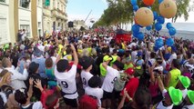 Mon 1er Marathon - Marathon du Médoc 2015 - Week-end festif sur Pauillac