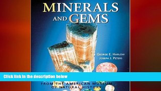 READ book  Minerals and Gems From The American Museum of Natural History  FREE BOOOK ONLINE