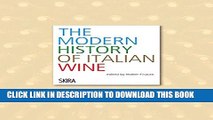 [PDF] Modern History of Italian Wine Popular Colection