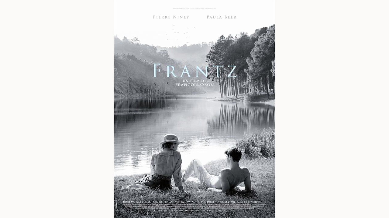 Frantz - présentation de François Ozon