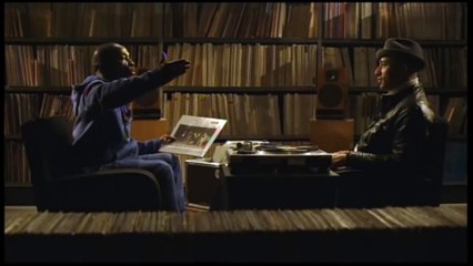 Radio vinyle - Jean Gab'1 - AC-DC