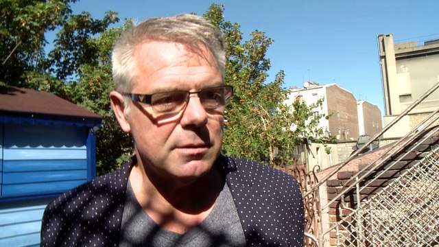 Lidl Starligue - Nantes: interview de Thierry Anti