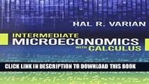 [PDF] Intermediate Microeconomics with Calculus: A Modern Approach Full Online[PDF] Intermediate
