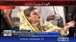 Watch How People Bashing Uzma Bukhari Over PML-N Propaganda Against Imran Khan
