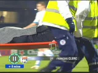 Lyon 2 - PSV 0 : TIAGO