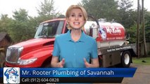 Mr. Rooter Plumbing of Savannah Perfect 5 Star Review by Stacy G | (912) 376-9744